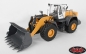 Preview: 1/14 Scale Earth Mover 870K Hydraulischer Radlader RTR RC4WD w/Whiteab