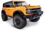 Preview: TRAXXAS TRX-4 2021 Ford Bronco orange 1/10 Crawler RTR