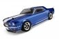 Preview: Ford 1966 Mustang Gt Coupe Body (200Mm)