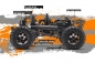 Preview: Savage X 4.6 1:8 4WD Nitro Monster Truck R/C