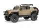 Preview: Toyota Fj Cruiser Clear Body