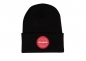 Preview: TOKEN FOLD BEANIE YOUTH BLACK