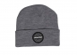 Preview: TOKEN FOLD BEANIE YOUTH GREY