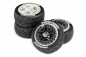 Preview: STEERING HUBS (2PCS) (ALL STRADA AND EVO)