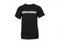 Preview: T-Shirt schwarz/Traxxas Logo weiß XXXL