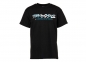 Preview: T-Shirt schwarz/Traxxas Logo sliced weiß XXL