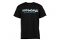 Preview: T-Shirt schwarz/Traxxas Logo sliced weiß XXXL