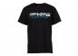 Preview: T-Shirt schwarz/Traxxas Logo sliced weiß S