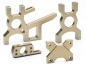 Preview: Machined Aluminum Motor & Diff Mount Set