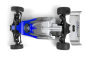 Preview: Maverick RC Microbe 1/24th Buggy - Blue