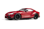 Preview: HPI Racing Stage-D24 2024 Toyota GR Supra Red