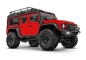 Preview: TRAXXAS TRX-4M LR Defender 4x4 rot 1/18 Crawler RTR