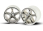 Preview: Tracer 2.2 Felgen chrom hinten