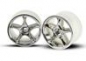 Preview: Tracer 2.2 Felgen chrom hinten