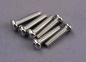 Preview: Rundkopfschraube 3x12mm mit Phillips-Kreuzschlitz (6)