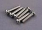 Preview: Rundkopfschraube 3x12mm mit Phillips-Kreuzschlitz (6)