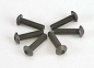 Preview: Rundkopfschraube 3x12mm mit Innensechskant (6)