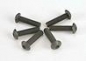 Preview: Rundkopfschraube 3x12mm mit Innensechskant (6)