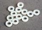 Preview: SPACERS, NYLON (3x6x1.5mm) (12