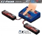 Preview: EZ-Peak Dual Schnell-Lader 2x4A & 2x LiPo 5000mAh 3s 25C Set