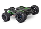 Preview: TRAXXAS SLEDGE 4x4 grün 1/8 Monster-Truck RTR