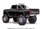 Preview: TRAXXAS TRX4 79 Ford F150 HighTrail 1/10 Crawler RTR schwarz