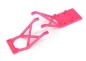 Preview: Verstrebung Chassis pink v/h