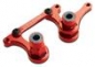 Preview: Lenkungsteile 6061-T6 Aluminium rot