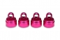 Preview: Ultra-Dämpferkappen Aluminium pink (4)