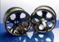 Preview: All-Star 2.8 Felgen schwarz-chrom hinten (2)