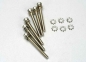 Preview: Schraubenset 3x28, 3x6mm