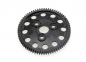 Preview: Hauptzahnrad 72Z. 0.8Modul