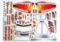 Preview: Aufkleberbogen T-Maxx JAWS