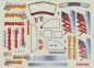 Preview: Aufkleberbogen T-Maxx