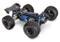 Preview: TRAXXAS SLEDGE 4x4 grün 1/8 Monster-Truck RTR