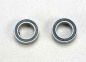 Preview: Kugellager 5x8x2.5mm mit Gummidichtung blau (2)