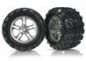 Preview: Reifen+Felgen verklebt (14mm Hex)