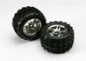 Preview: Reifen+Felgen verklebt (17mm Hex)