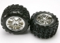 Preview: Reifen+Felgen verklebt (14mm Hex)