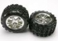 Preview: Reifen+Felgen verklebt (14mm Hex)