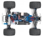 Preview: TRAXXAS Revo 3.3 blau 1/10 4x4  Monster-Truck RTR