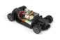 Preview: BLACKZON Myte D 1/43 Drift Car - Red