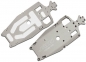Preview: Renn-Chassis 7075-T6 Alu 3mm