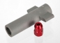 Preview: ANTENNA CRIMP NUT, ALUMINUM (R