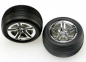 Preview: TIRES & WHEELS, ASSEMBLED, GLU