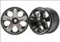 Preview: Felgen All Star 2.8 schwarz