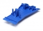Preview: LCG-Chassis vorne unten blau