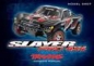 Preview: OWNER'S MANUAL, SLAYER PRO 4X4