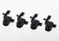 Preview: ROTOR BLADE GRIPS (BLACK) (4)