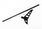 Preview: SLVR TAIL BOOM (BLACK-ANODIZED)/ T